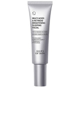 Multi Acids &amp; Retinoid Brightening Sleeping Facial