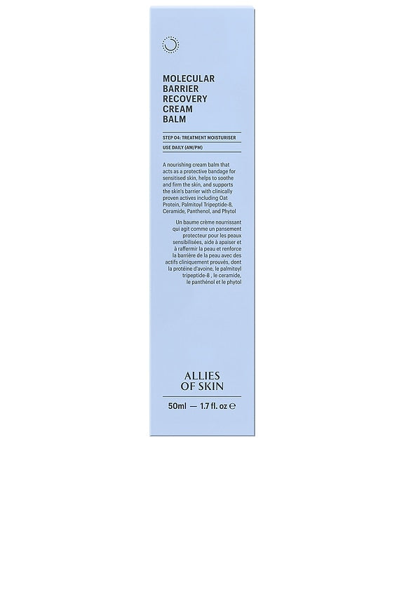 Molecular Barrier Recovery Cream Balm