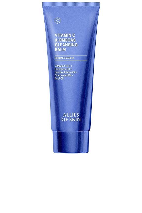 Vitamin C &amp; Omegas Cleansing Balm