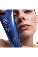 Vitamin C &amp; Omegas Cleansing Balm