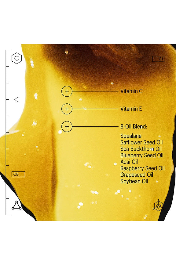 Vitamin C &amp; Omegas Cleansing Balm