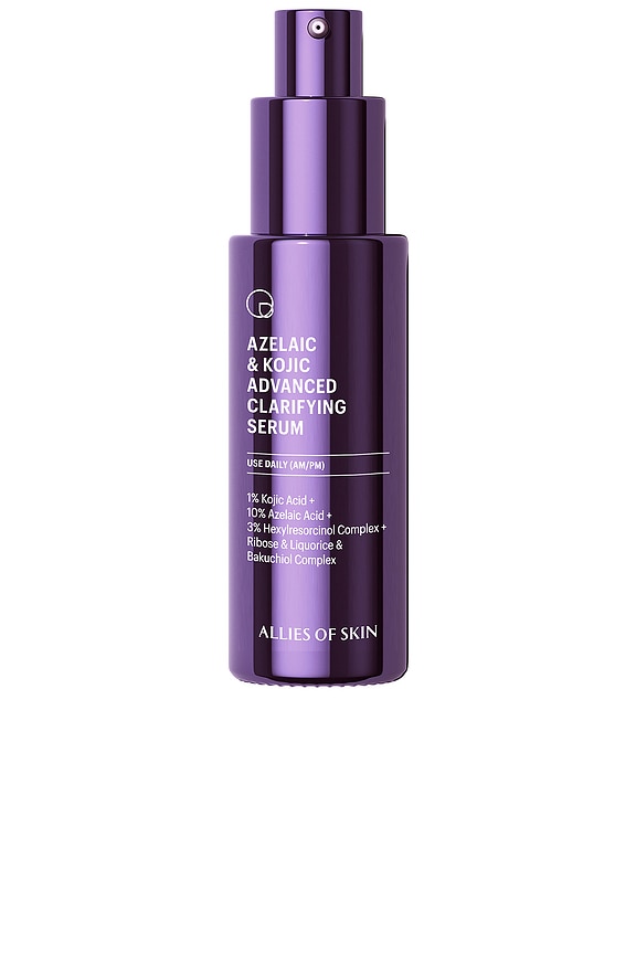 Azelaic &amp; Kojic Advanced Clarifying Serum 1oz
