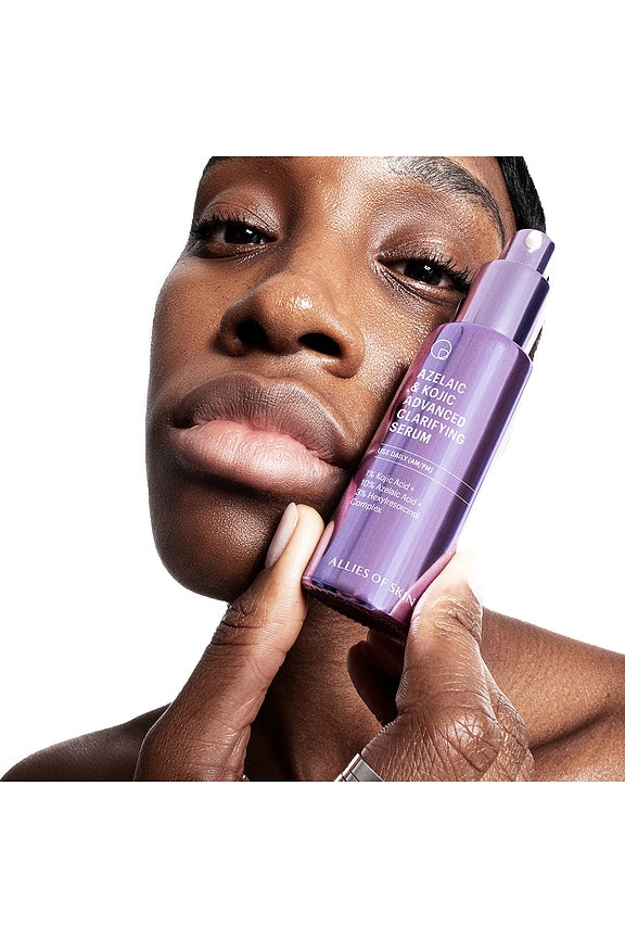 Azelaic &amp; Kojic Advanced Clarifying Serum 1oz