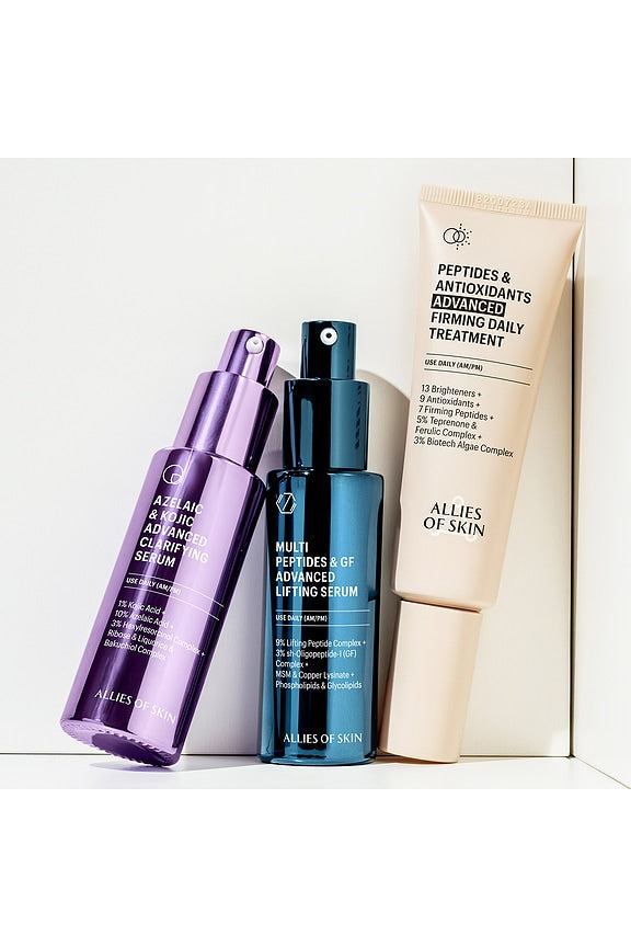 Azelaic &amp; Kojic Advanced Clarifying Serum 1oz