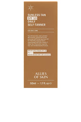 Sunless Tan SPF 50 Daily Self-Tanner
