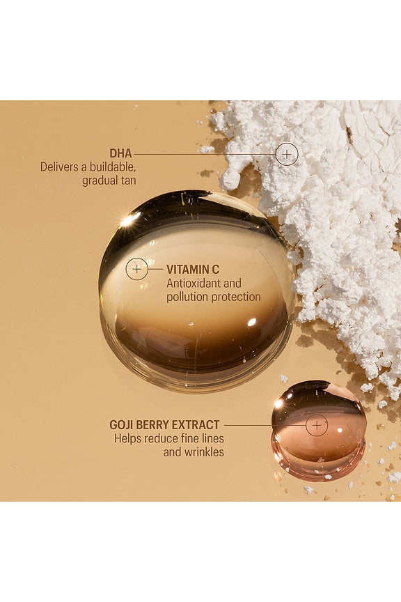 Sunless Tan SPF 50 Daily Self-Tanner
