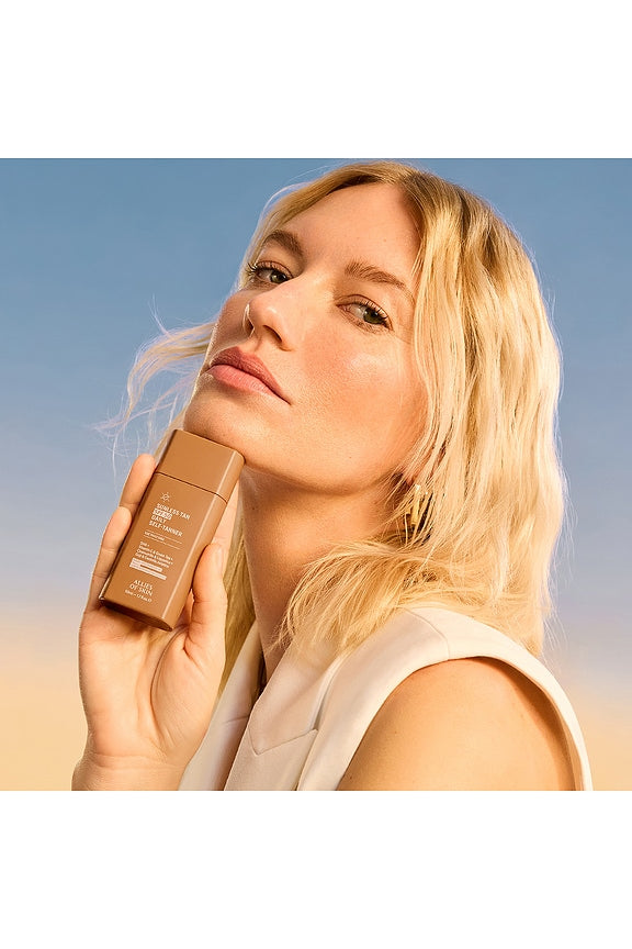 Sunless Tan SPF 50 Daily Self-Tanner