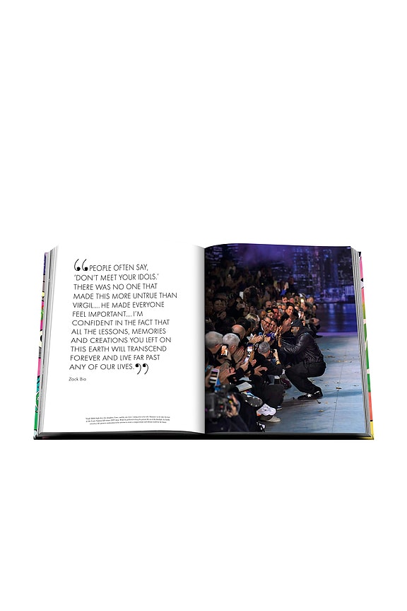 Louis Vuitton: Virgil Abloh