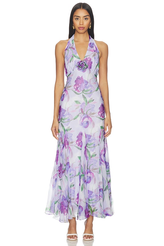 Yasmeen Dress