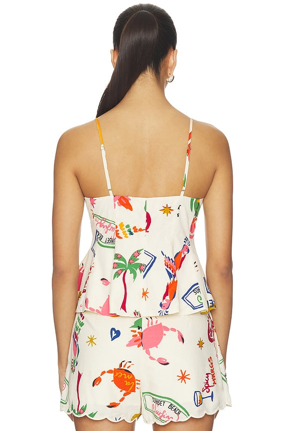 Alma Top