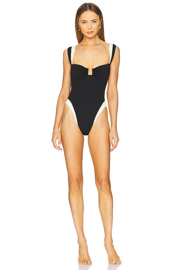 Cannes One Piece Swimsuit