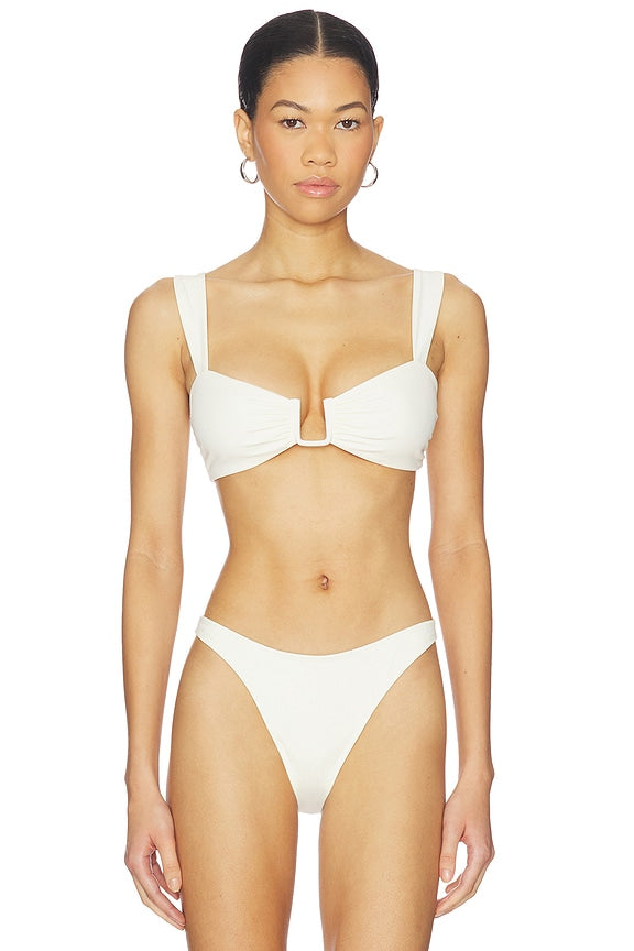 Cannes Bikini Top