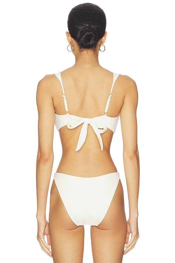 Cannes Bikini Top