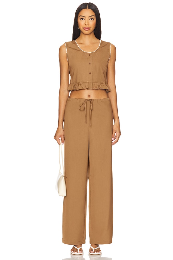 Costera Pant