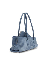 La Passeggiata Small Top Handle Bag
