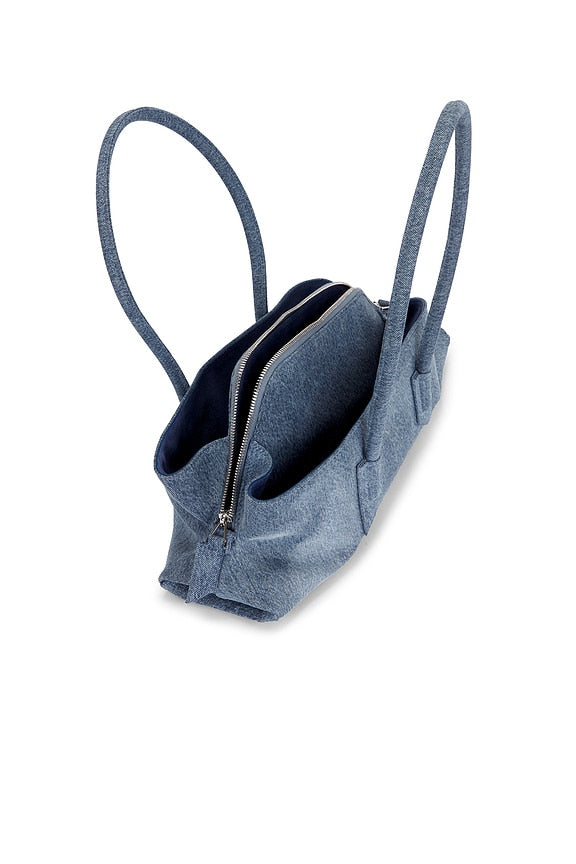 La Passeggiata Small Top Handle Bag