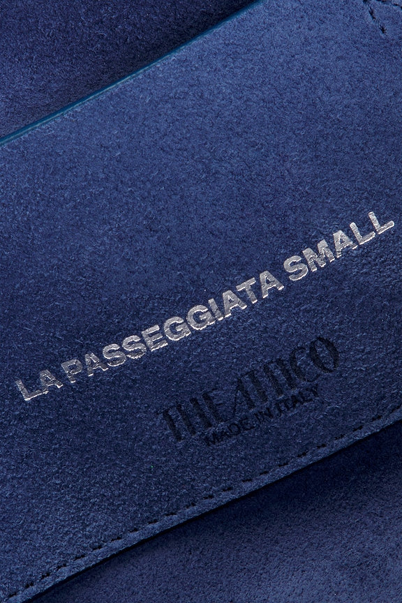 La Passeggiata Small Top Handle Bag
