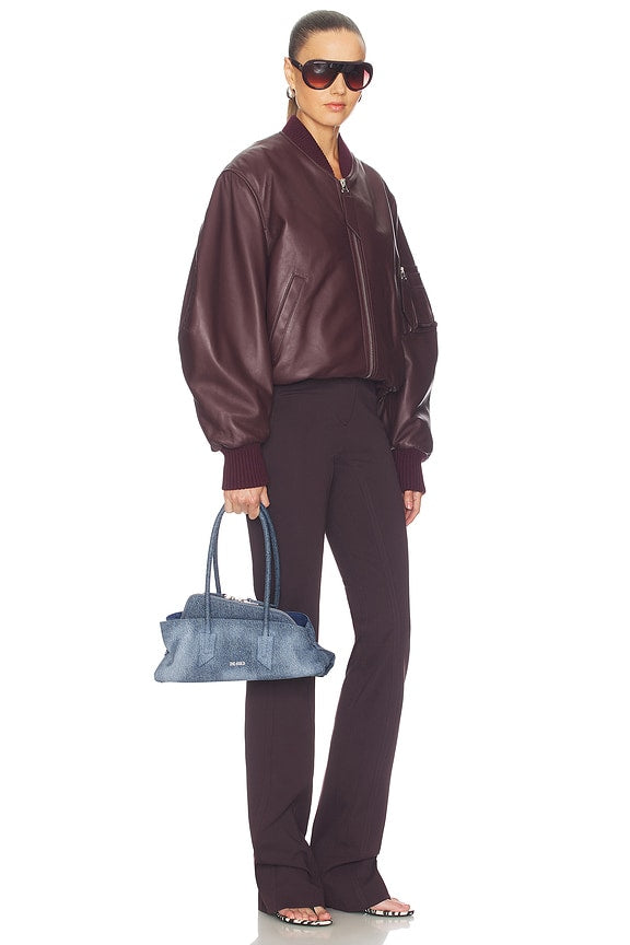 La Passeggiata Small Top Handle Bag