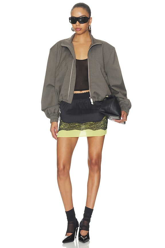 Bomber Jacket