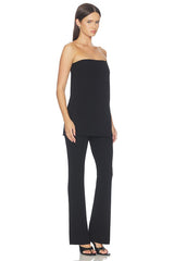 Pre-styles Corset With Pant Jumpsuit
