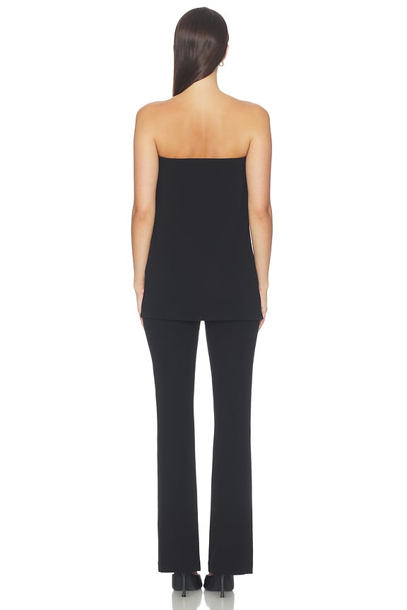 Pre-styles Corset With Pant Jumpsuit