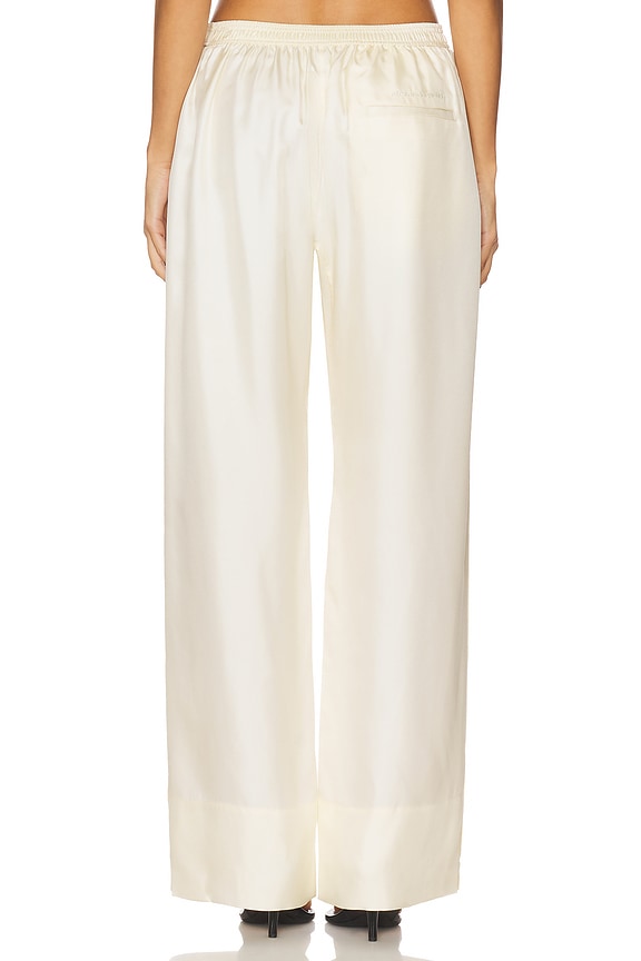 Mid Rise Pant