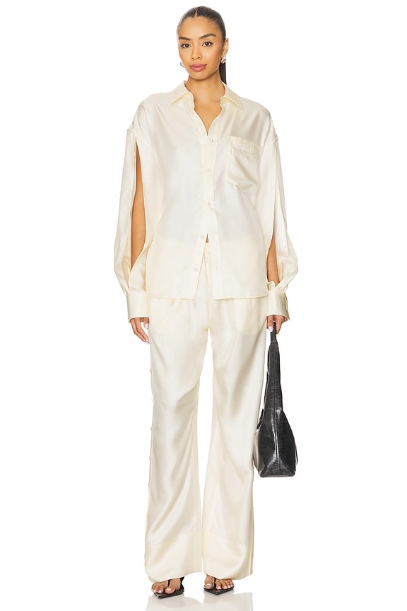 Mid Rise Pant