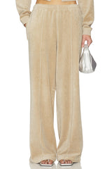 Allover Hotfix Relaxed Pant