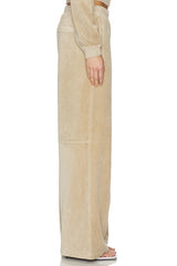 Allover Hotfix Relaxed Pant