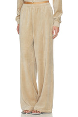 Allover Hotfix Relaxed Pant