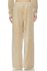 Allover Hotfix Relaxed Pant