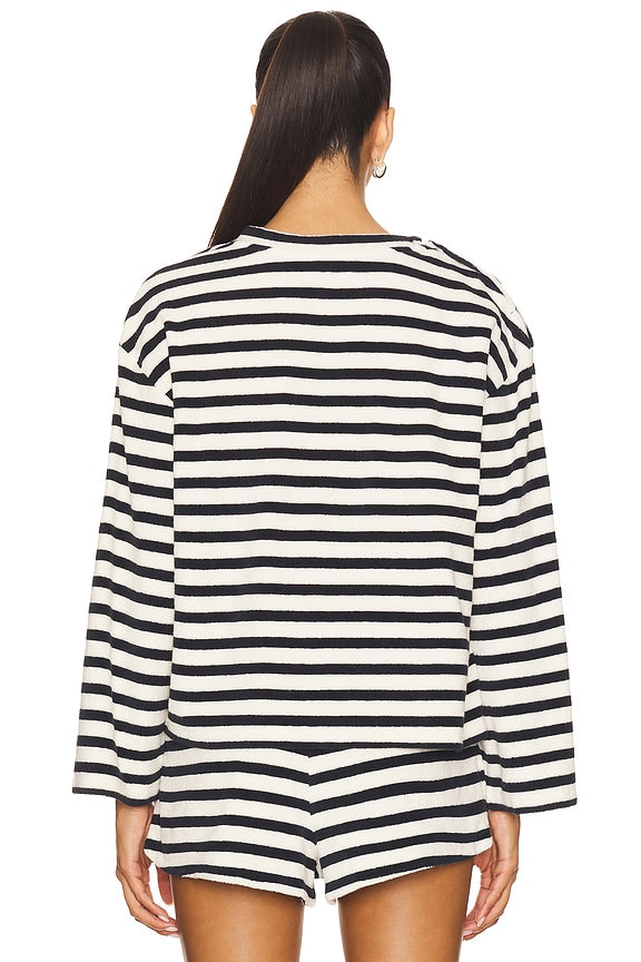 x Suzie Kondi Foley Top