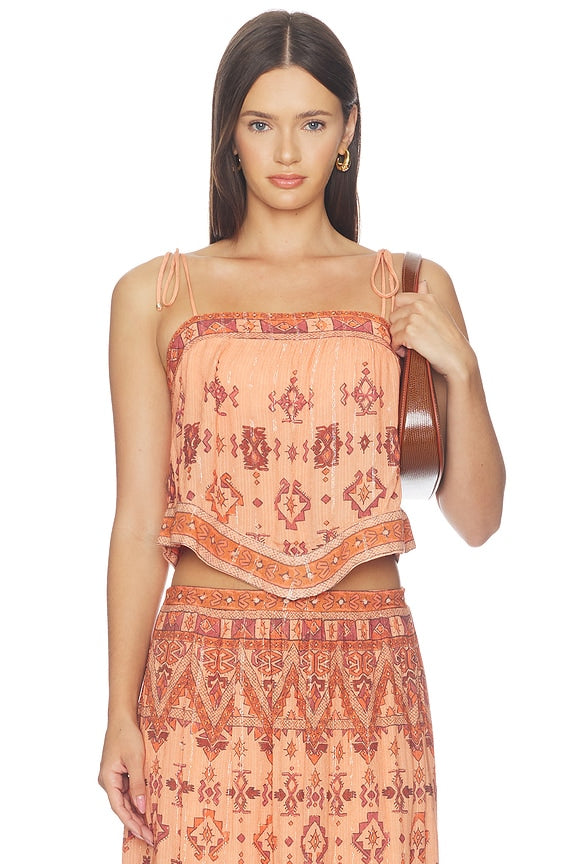Zelie Top