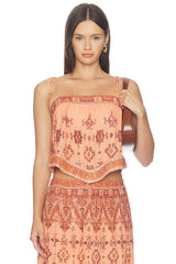 Zelie Top