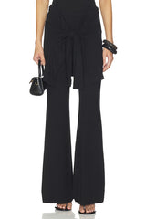 Waist Tie Pant