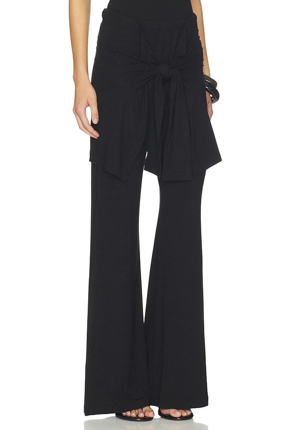 Waist Tie Pant