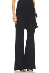 Waist Tie Pant