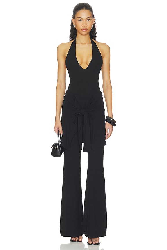 Waist Tie Pant