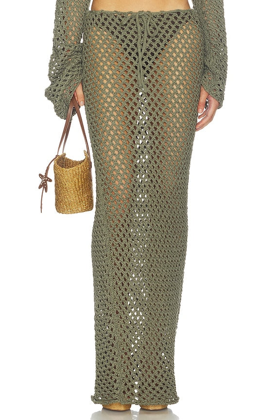 Magen Skirt