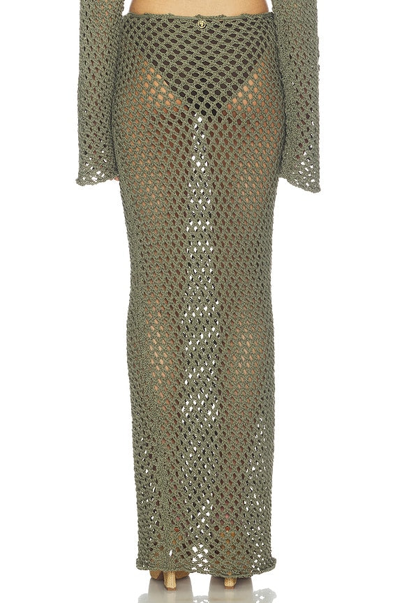 Magen Skirt