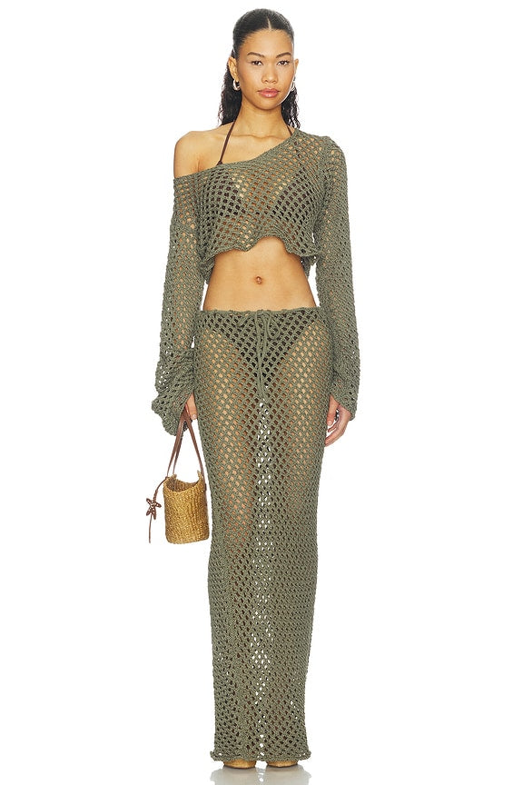 Magen Skirt