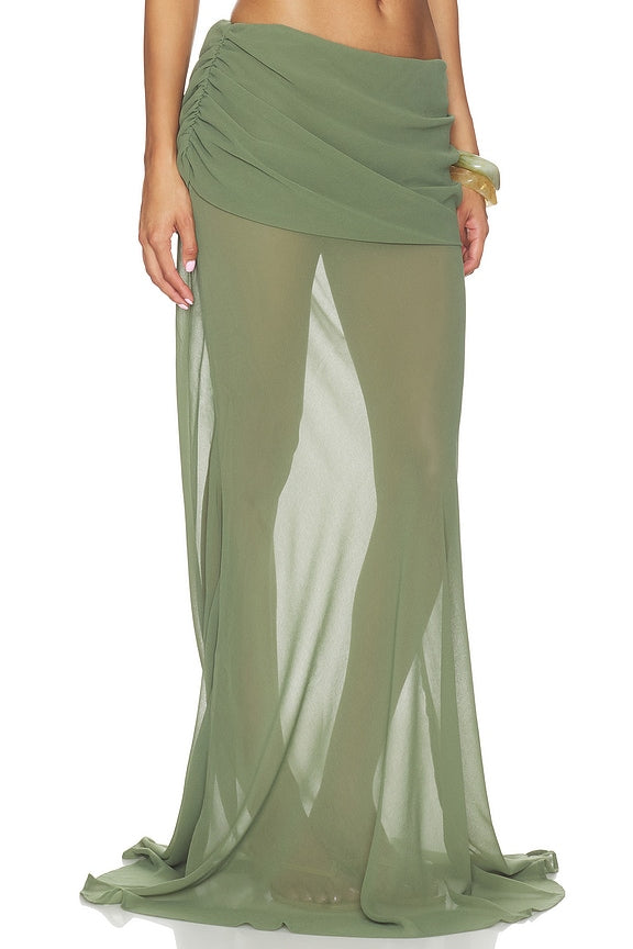 Adelina Maxi Skirt