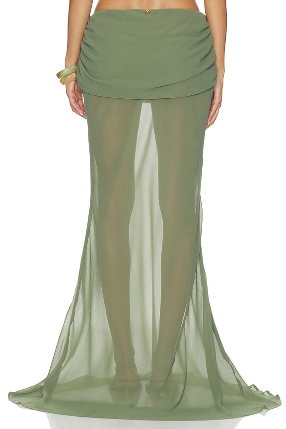 Adelina Maxi Skirt