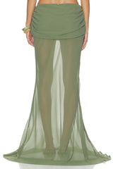Adelina Maxi Skirt