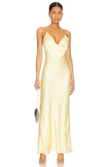 Capri Diamonte Slip Dress