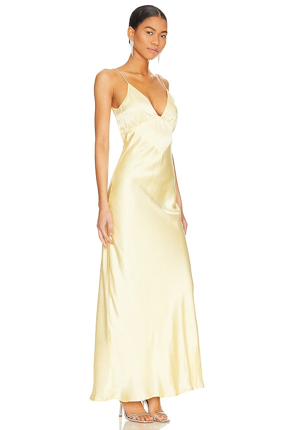 Capri Diamonte Slip Dress