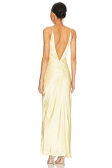 Capri Diamonte Slip Dress