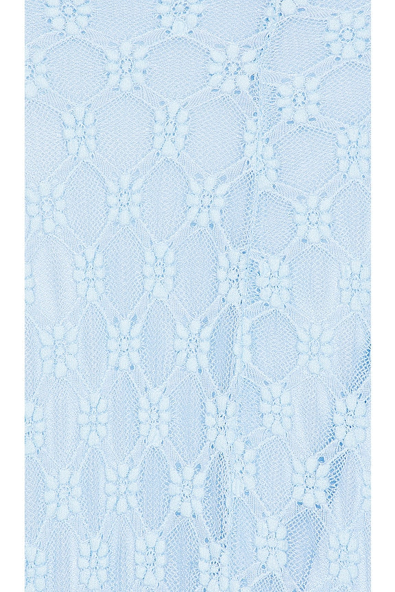 Adoni Mesh Midi Dress