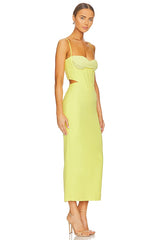 Martini Midi Dress