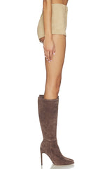 Jayla Faux Leather Short